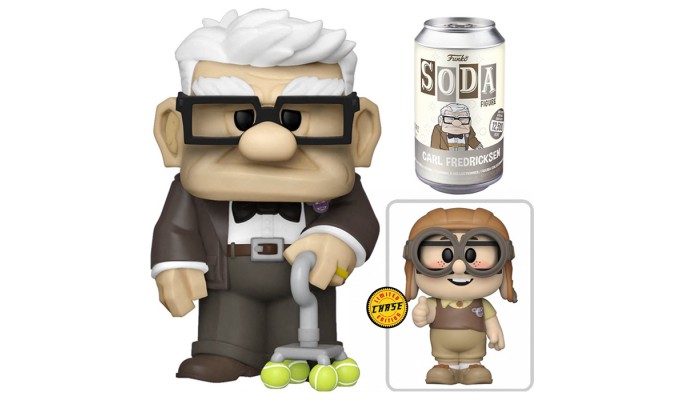 Funko SODA! Carl Frederickson