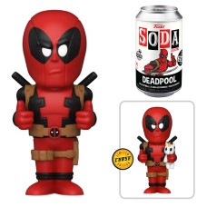 Funko SODA! Deadpool