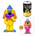 Funko SODA! – The Banana Splits - Snorky , Fleegle , Bingo and Drooper [BlackLight]