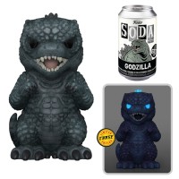 Funko SODA! Godzilla