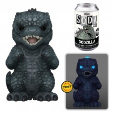 Funko SODA! Godzilla