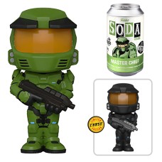 Funko SODA! Halo - Master Chief