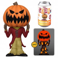 Funko SODA! Pumpkin King JAck