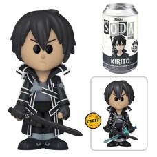 Funko SODA! Kirito