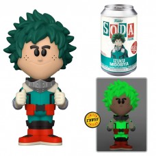 Funko SODA! Izuku Midoriya