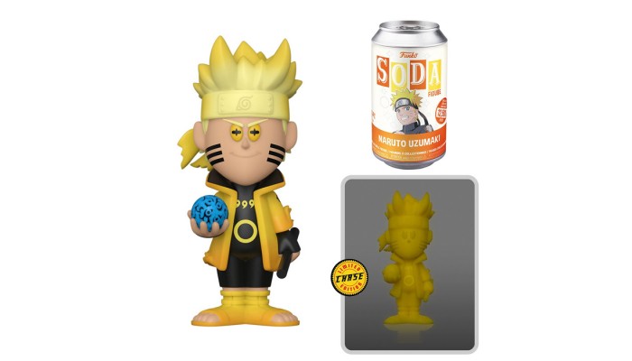 Funko SODA! Naruto Uzumaki