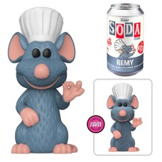 Funko SODA! Disney - Pixar Ratatouille - Remy