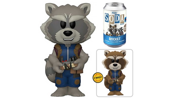 Funko SODA! Rocket