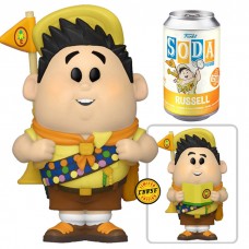 Funko SODA! Russell