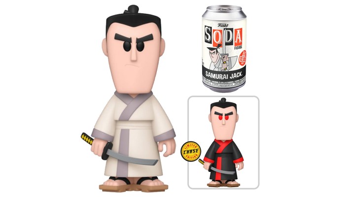 Funko SODA! Samurai Jack