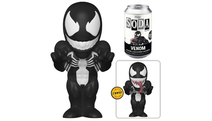 Funko SODA! Venom