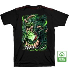 T-Shirt - Exclusive Broly [Premium 100% Cotton]