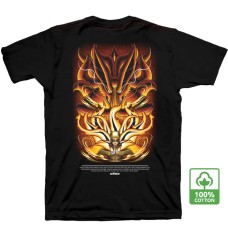 T-Shirt - Exclusive Naruto Baryon Mode [Premium 100% Cotton]