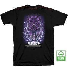 T-Shirt - Exclusive Sasuke Susano'o Rinnegan [Premium 100% Cotton]