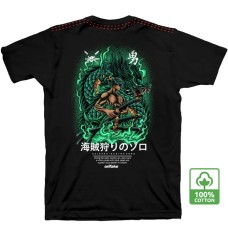 T-Shirt - Exclusive Zoro [Premium 100% Cotton]