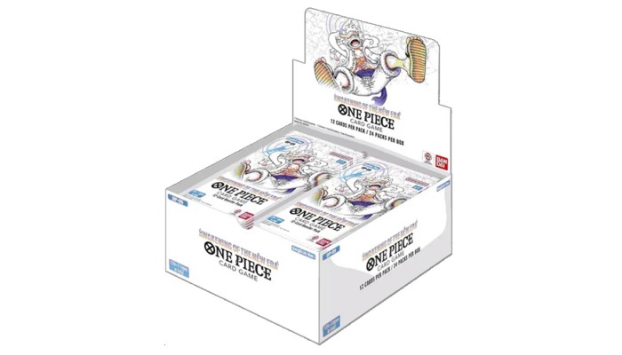 One Piece Trading Card Game - Awakening of the New Era - Booster Box [OP-05] (English)