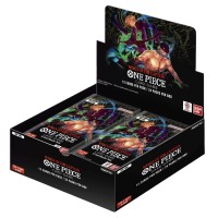 One Piece Trading Card Game - Wings of Captain - Booster Box [OP-06] (English)