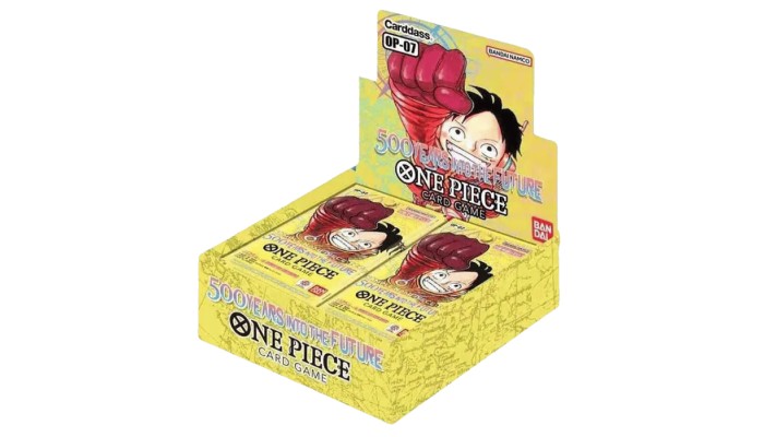 One Piece Trading Card Game - 500 Years in the Future - Booster Box [OP-07] (English)