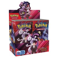 Pokemon Card Game Scarlet & Violet - Destined Rivals - Booster Box- English 