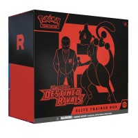 Pokemon Card Game Scarlet & Violet - Destined Rivals - ETB - English