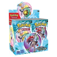 Pokemon Card Game Scarlet & Violet - Journey Together - Booster Box - English