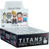 Display Box The Cartoon Network Collection ( Blind Box ) Full Box