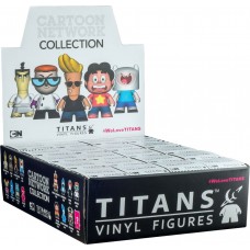 Display Box The Cartoon Network Collection ( Blind Box ) Full Box