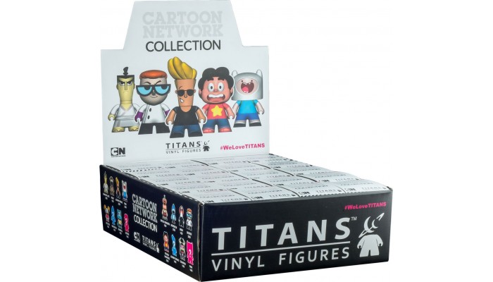 Display Box The Cartoon Network Collection ( Blind Box ) Full Box