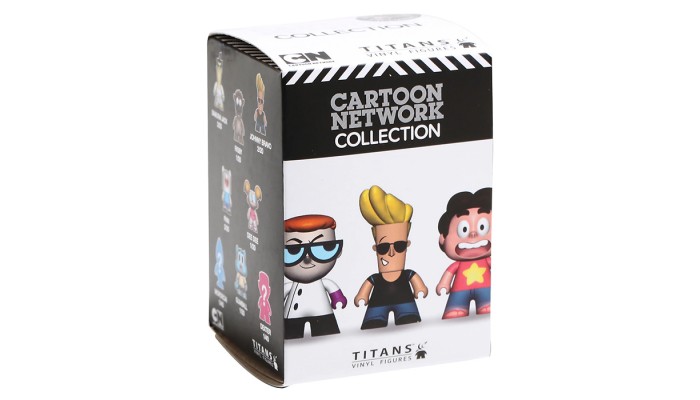 Display Box The Cartoon Network Collection ( Blind Box )