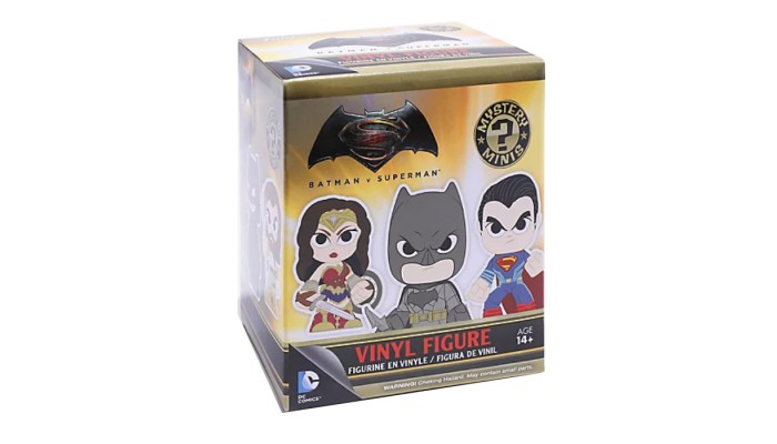 Funko Mystery Mini Blind Box - Batman vs Superman