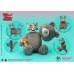 Tom and Jerry Plush Teddy Bear (Charcoal Gray)